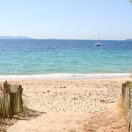 Appartement Les Pieds Dans L'Eau A Cavaliere Le Lavandou Exteriér fotografie